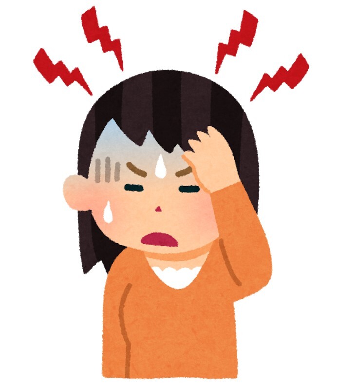 すぎ て い 寝 頭痛 寝過ぎで頭痛が起こる原因とは？吐き気が治らない場合の対処法！