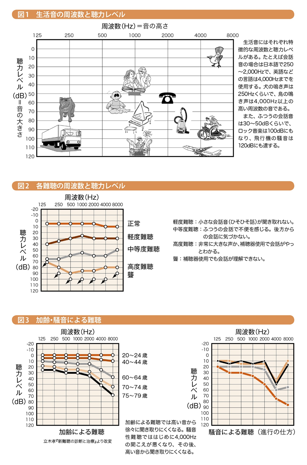 聞こえにくいと感じたら早めに聴覚検査を受けよう